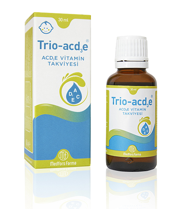 Trio acd3e